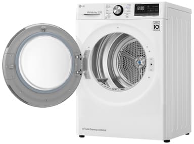 LG kuivausrumpu RV9DN9029