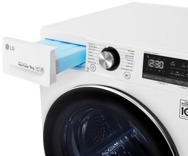 LG kuivausrumpu RV9DN9029
