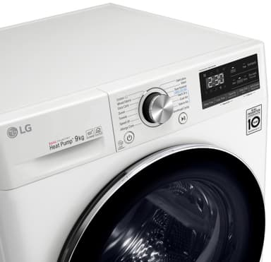 LG kuivausrumpu RV9DN9029