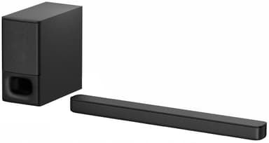 Sony HT-SD35 soundbar ja langaton bassokaiutin