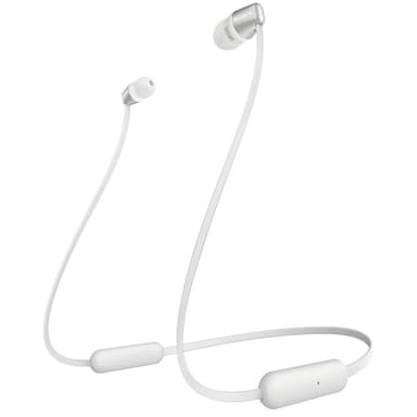 Sony WI-C310 langattomat in-ear kuulokkeet (valkoinen)