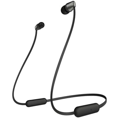 Sony WI-C310 langattomat in-ear kuulokkeet (musta)