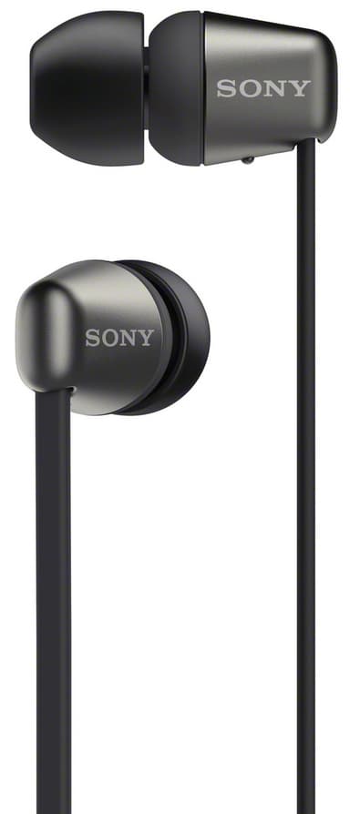 Sony WI-C310 langattomat in-ear kuulokkeet (musta)
