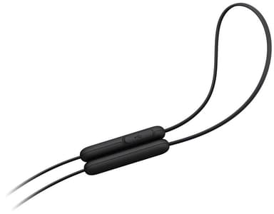 Sony WI-C310 langattomat in-ear kuulokkeet (musta)