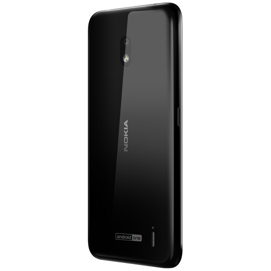 Nokia 2.2 älypuhelin 16 GB (musta)