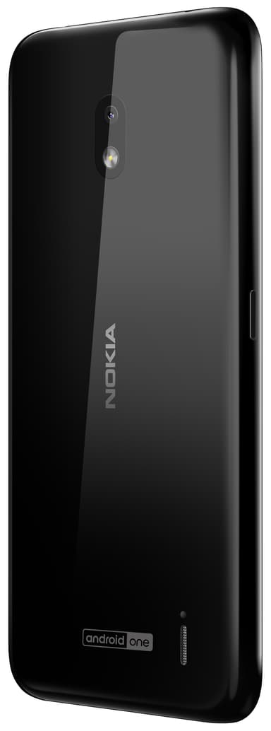Nokia 2.2 älypuhelin 16 GB (musta)