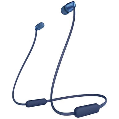 Sony WI-C310 langattomat in-ear kuulokkeet (sininen)