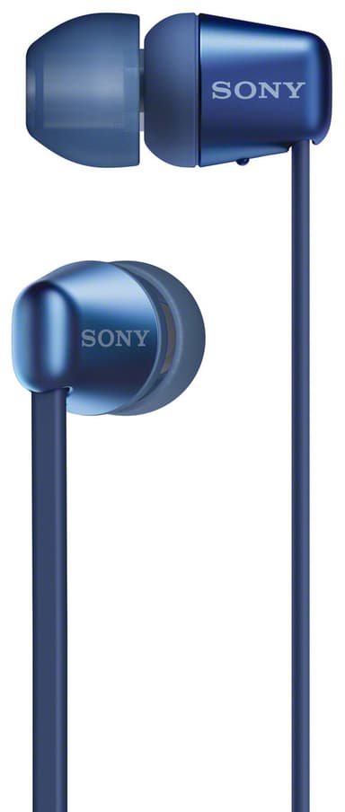 Sony WI-C310 langattomat in-ear kuulokkeet (sininen)