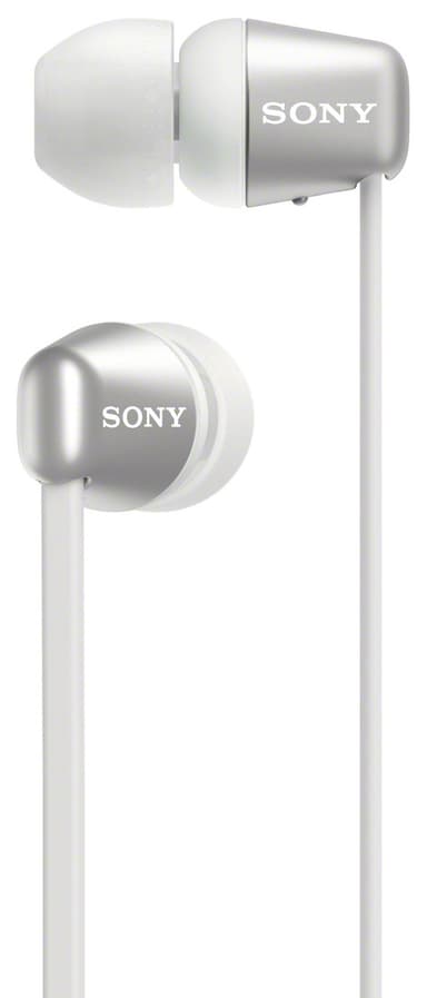 Sony WI-C310 langattomat in-ear kuulokkeet (valkoinen)