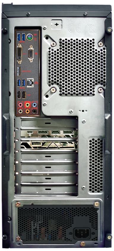 MSI Codex XE Plus 9SE-299EU pelitietokone