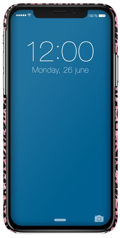 iDeal Fashion Apple iPhone XR suojakuori (lush leopard)