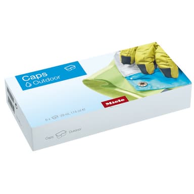 Miele Outdoor kapselit (6 kpl) 10756950