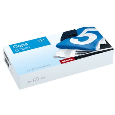 Miele Sport kapselit (6 kpl) 10756340