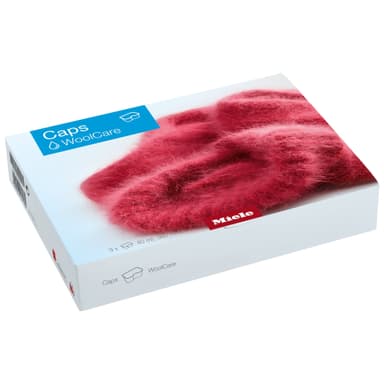 Miele WoolCare pesuainekapseli (9 kpl) 10755540