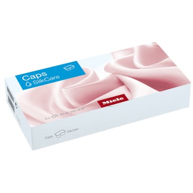 Miele SilkCare kapselit (6 kpl) 10756020