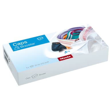 Miele Booster kapselit (6 kpl) 10755940