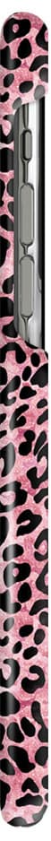 iDeal Fashion Apple iPhone XR suojakuori (lush leopard)