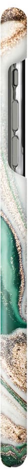 iDeal Fashion Apple iPhone Xs Max suojakuori (golden jade marble)