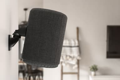 Audio Pro seinäkiinnike A10 kaiuttimelle (musta)