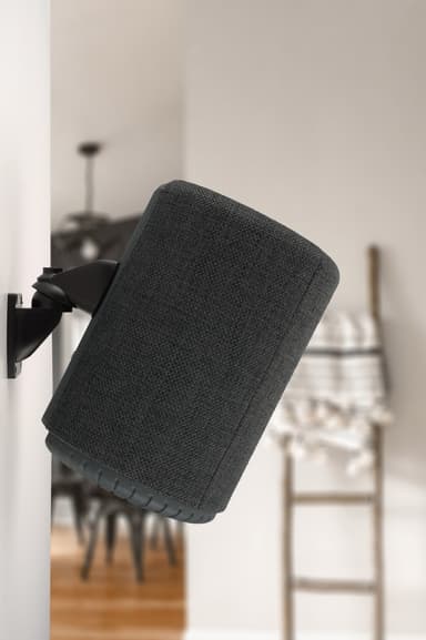 Audio Pro seinäkiinnike A10 kaiuttimelle (musta)