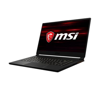 MSI GS65 Stealth 9SE-861NE 15,6" pelikannettava (musta) MSI GS65 Stealth 9SE-861NE 15,6" pelikannettava (musta)