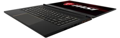 MSI GS65 Stealth 9SE-861NE 15.6" pelikannettava (musta)
