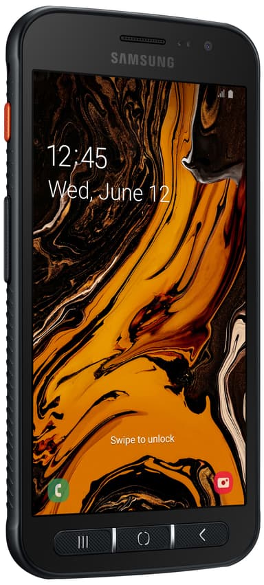 Samsung Galaxy XCover 4s älypuhelin