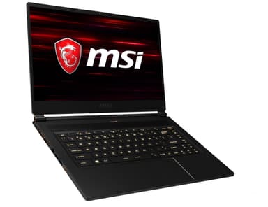 MSI GS65 Stealth 9SE-861NE 15.6" pelikannettava (musta)