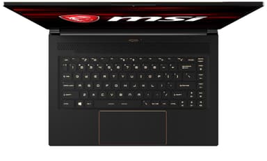 MSI GS65 Stealth 9SE-861NE 15.6" pelikannettava (musta)