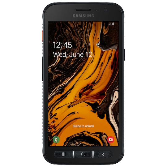 Samsung Galaxy XCover 4s älypuhelin