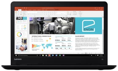Lenovo ThinkPad 13 G2 13,3" kannettava (musta)
