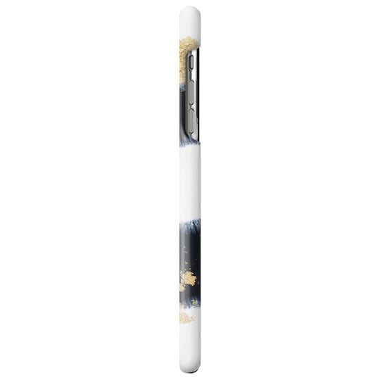 iDeal Fashion Apple iPhone Xs Max suojakuori (gleaming licorice)