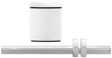 Bose Surround Speakers 700 kaiuttimet valkoinen Gigantti