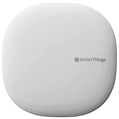 Samsung SmartThings hub (valkoinen)