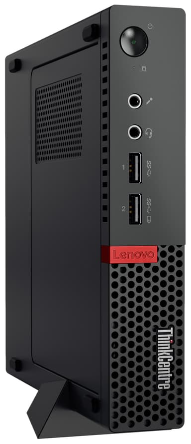 Lenovo ThinkCentre M910q Tiny minitietokone (musta)