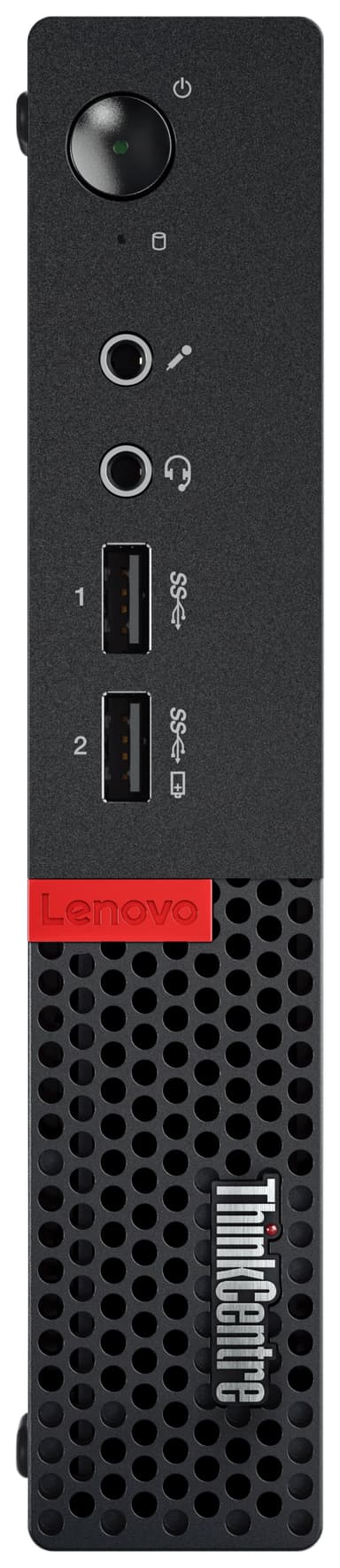 Lenovo ThinkCentre M910q Tiny minitietokone (musta)