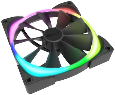 NZXT Aer RGB v2 tuuletin 140 mm