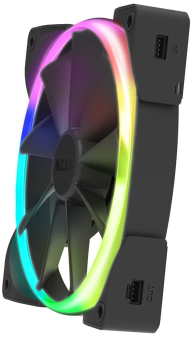 NZXT Aer RGB v2 tuuletin 140 mm