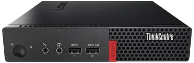 Lenovo ThinkCentre M910q Tiny minitietokone (musta)