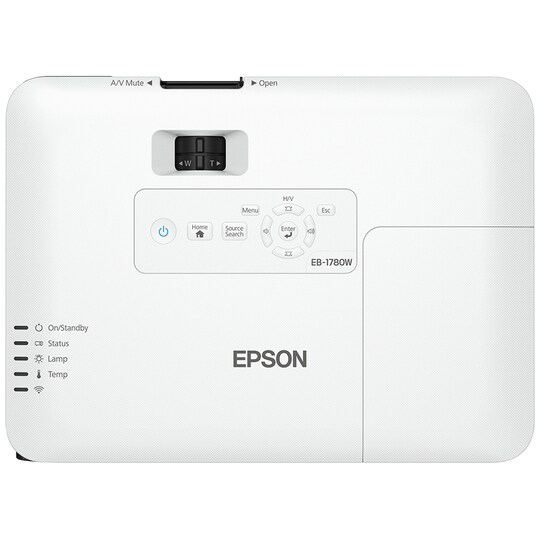 Epson kannettava projektori EB-1780W