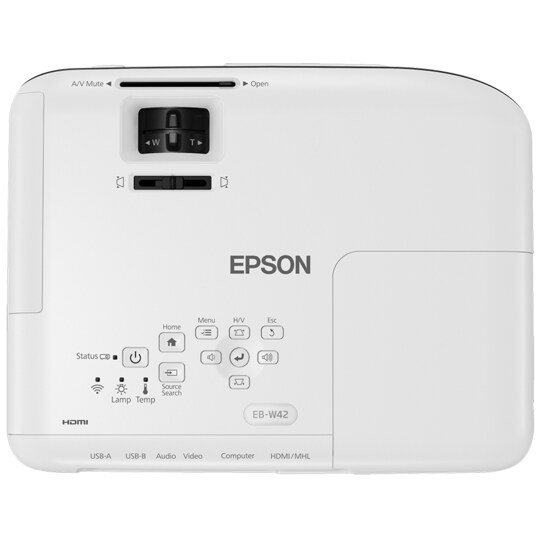 Epson projektori EB-W42
