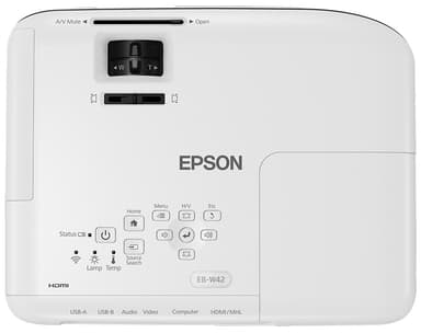 Epson projektori EB-W42