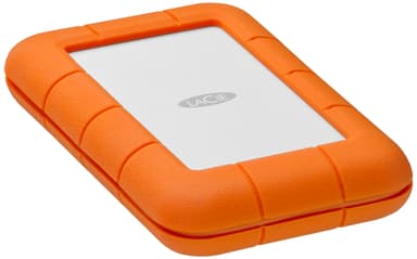 LaCie Rugged Thunderbolt USB-C ulkoinen kovalevy 4 TB