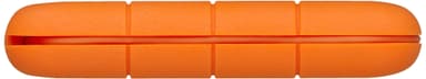 LaCie Rugged Thunderbolt USB-C ulkoinen kovalevy 4 TB