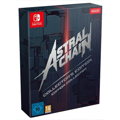 Astral Chain - Collector's Edition (Switch)