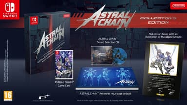 Astral Chain - Collector's Edition (Switch)