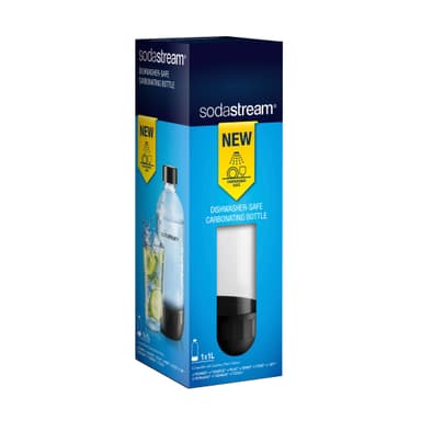 SodaStream astianpesukoneen kestävä pullo 1041160770