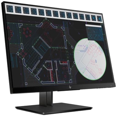 HP Z Display Z24i G2 24" näyttö (musta)