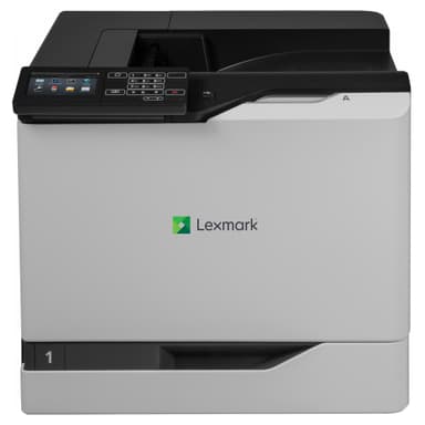 Lexmark CS820de värilasertulostin