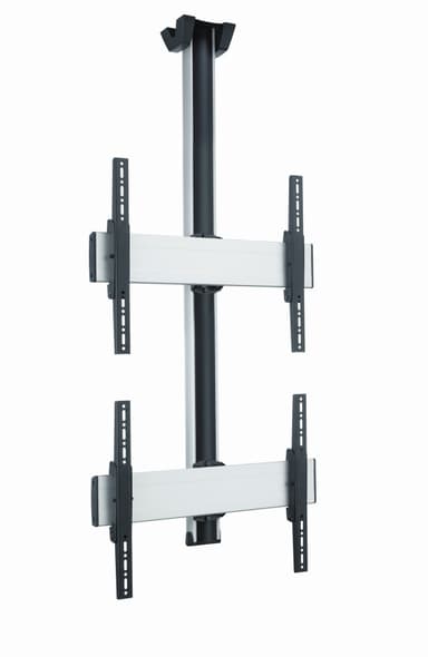 Vogels Pro PFB 3409 kiinnityskisko (hopea)